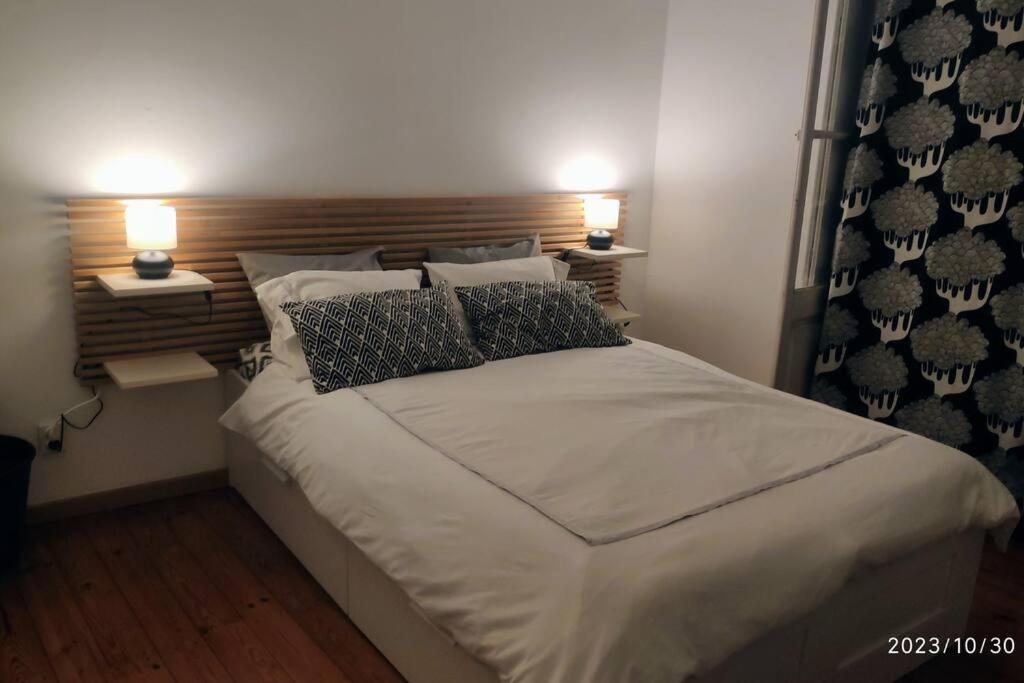 Apartament To+1 Dowtown 리스본 외부 사진
